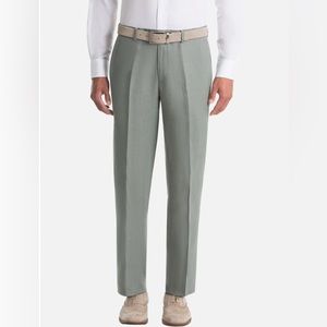 Ralph Lauren Classic Fit Linen Suit Separates Pants